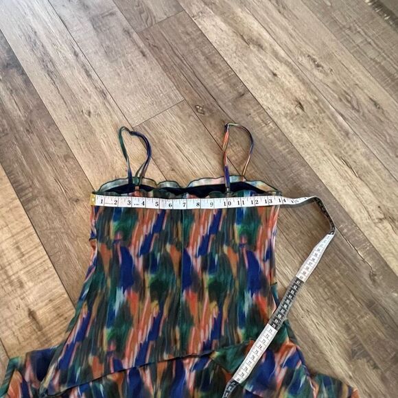 Urban Outfitters Womens Mini
Dress Multicolor Tie Dye
Mesh Sleeveless size xs - Picture 4 of 7